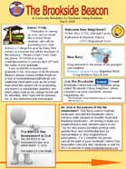 March 2010 Brookside Beacon